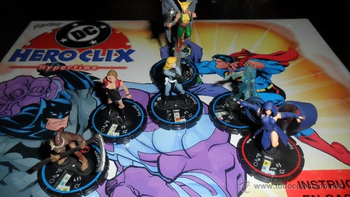 Figuras y mu&ntilde;ecos DC: DC SUPERHEROES HEROCLIX , JUEGO CON FIGURAS - Foto 3