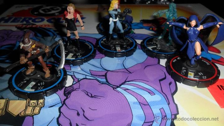 Figuras y mu&ntilde;ecos DC: DC SUPERHEROES HEROCLIX , JUEGO CON FIGURAS - Foto 4