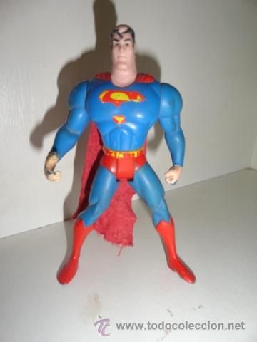 Figuras y mu&ntilde;ecos DC: SUPERMAN - Foto 1