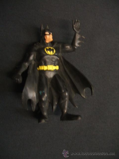 Figuras y mu&ntilde;ecos DC: LOTE 2 FIGURAS - BATMAN Y SUPERMAN - - Foto 5