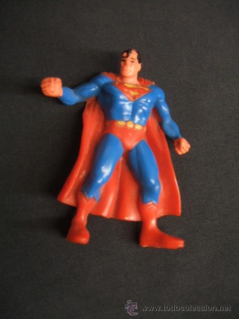 Figuras y mu&ntilde;ecos DC: LOTE 2 FIGURAS - BATMAN Y SUPERMAN - - Foto 7