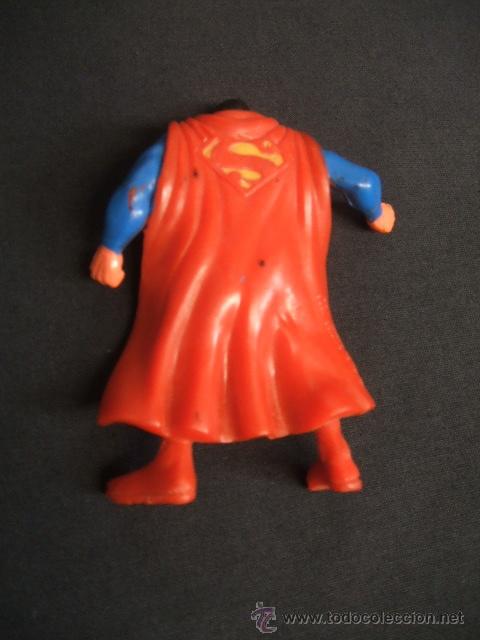 Figuras y mu&ntilde;ecos DC: LOTE 2 FIGURAS - BATMAN Y SUPERMAN - - Foto 8