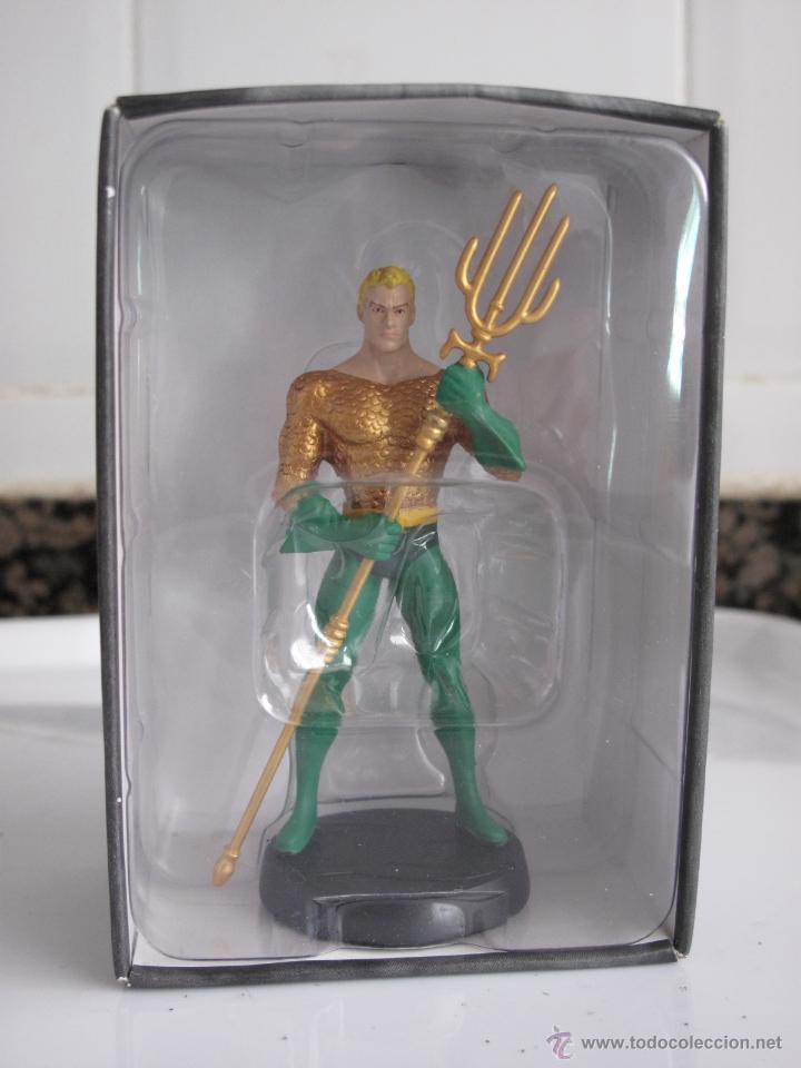 muñecos aquaman