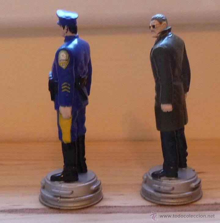 Figuras y mu&ntilde;ecos DC: LOTE DE 2 FIGURAS GOTHAM - DE DC N&ordm;8 Y N&ordm; 2 - Foto 2