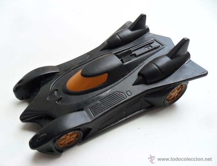 Figuras y mu&ntilde;ecos DC: BATMAN BATMOBILE PROMOCIONAL McDONALDS 2013 - Foto 2