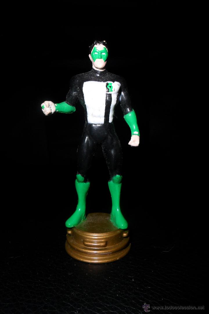 Figuras y mu&ntilde;ecos DC: GREEN LANTERN - KYLE RAYNER - DC 2000 - Foto 1