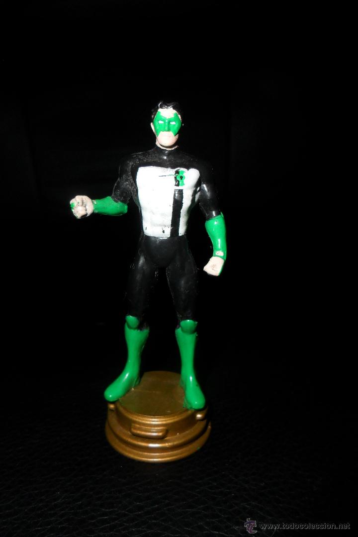 Figuras y mu&ntilde;ecos DC: GREEN LANTERN - KYLE RAYNER - DC 2000 - Foto 1