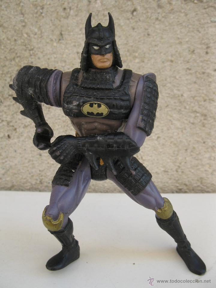 Figuras y mu&ntilde;ecos DC: BATMAN - FIGURA ARTICULADA - DC COMICS - KENNER. - Foto 1