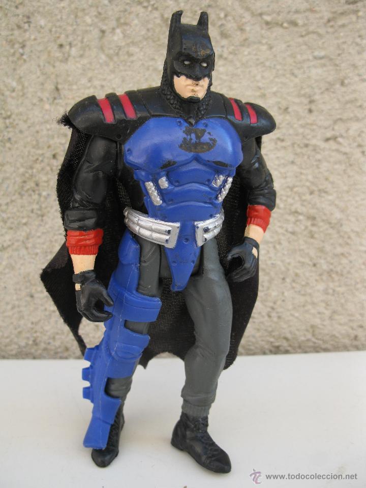 Figuras y mu&ntilde;ecos DC: BATMAN - FIGURA ARTICULADA - DC COMICS - KENNER. - Foto 1