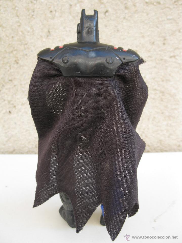 Figuras y mu&ntilde;ecos DC: BATMAN - FIGURA ARTICULADA - DC COMICS - KENNER. - Foto 2