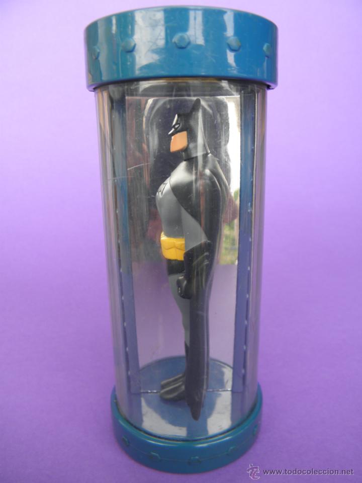 cápsula espejo batman y joker de mcdonalds - Buy DC action figures on  todocoleccion