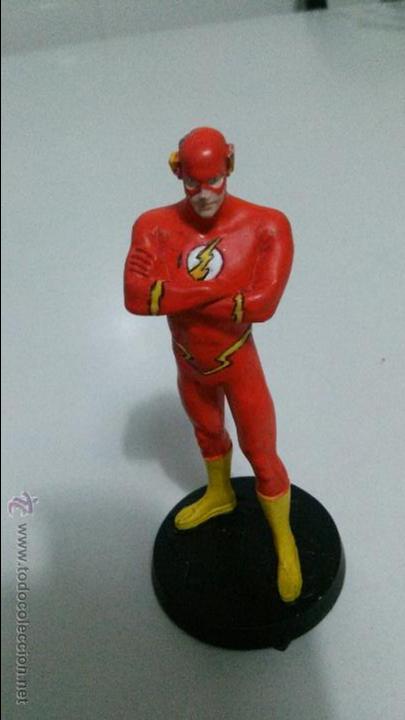 Figuras y mu&ntilde;ecos DC: FLASH ALF 8330 DC COMICS 2008 - Foto 1