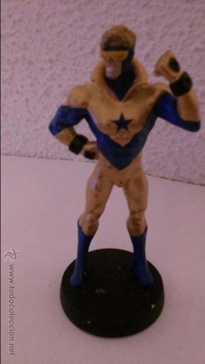 Figuras y mu&ntilde;ecos DC: BOOSTER GOLD DAE 5909 DC COMICS 2009 - Foto 1