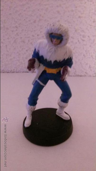 Figuras y mu&ntilde;ecos DC: CAPTAIN COLD DAM 6945 DC COMICS 2009 - Foto 1