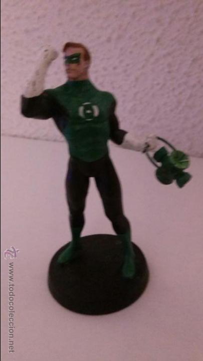 Figuras y mu&ntilde;ecos DC: GREEN LANTERN-LANTERNA VERDE  ARN 0733 DC COMICS 2008 - Foto 1