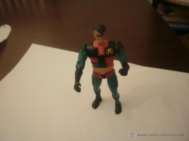 dc figura de accion de kenner 1993 robin el ami - Compra venta en  todocoleccion