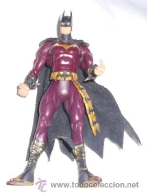 Figuras y mu&ntilde;ecos DC: FIGURA DE BATMAN, DC C&Oacute;MICS, 17 CM. - Foto 1