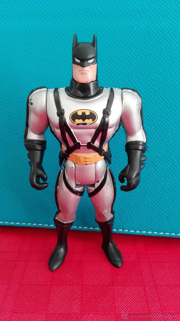 Figuras y mu&ntilde;ecos DC: FIGURA ARTICULADA BATMAN KENNER DC COMICS 1993 - Foto 1
