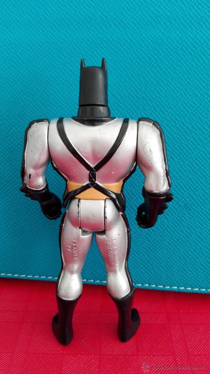 Figuras y mu&ntilde;ecos DC: FIGURA ARTICULADA BATMAN KENNER DC COMICS 1993 - Foto 2