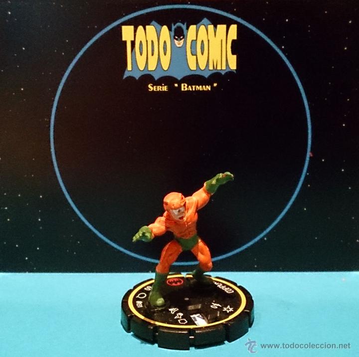 Figuras y mu&ntilde;ecos DC: Copperhead / Enemigos de Batman / Heroclix / DC / Serie Batman - Foto 1