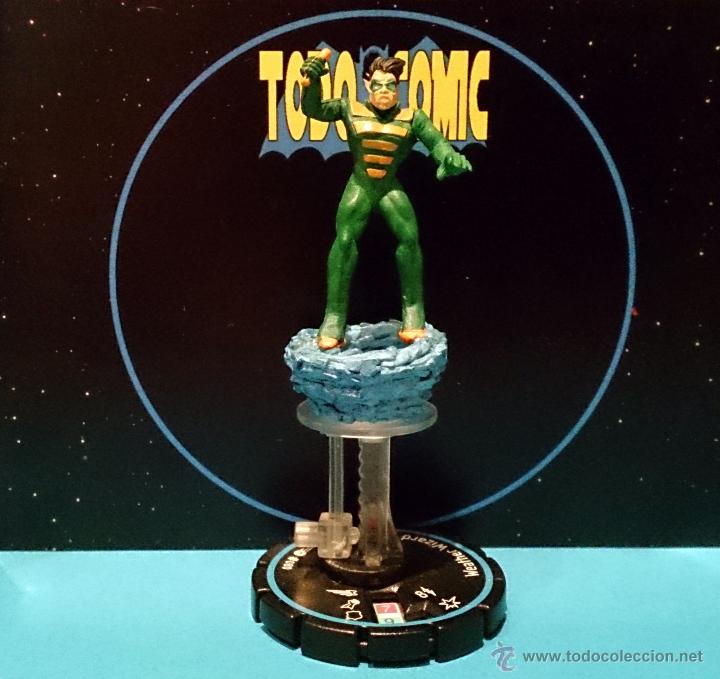 Figuras y mu&ntilde;ecos DC: Weather Wizard / Injustice League / Heroclix / DC - Foto 1