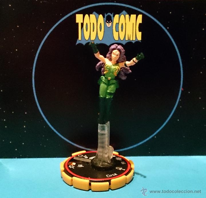 Figuras y mu&ntilde;ecos DC: Circe / Heroclix / DC - Foto 1