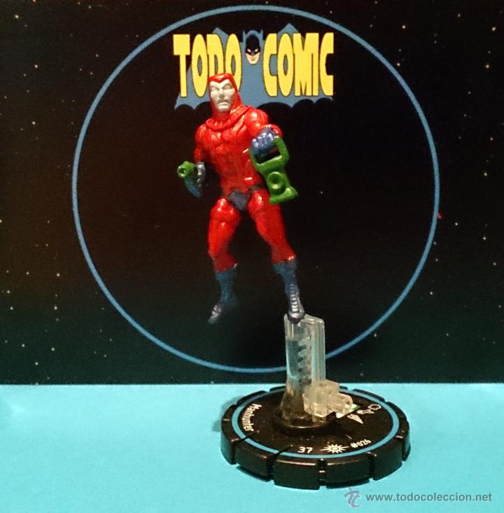 Figuras y mu&ntilde;ecos DC: Manhunter / Heroclix / DC - Foto 1