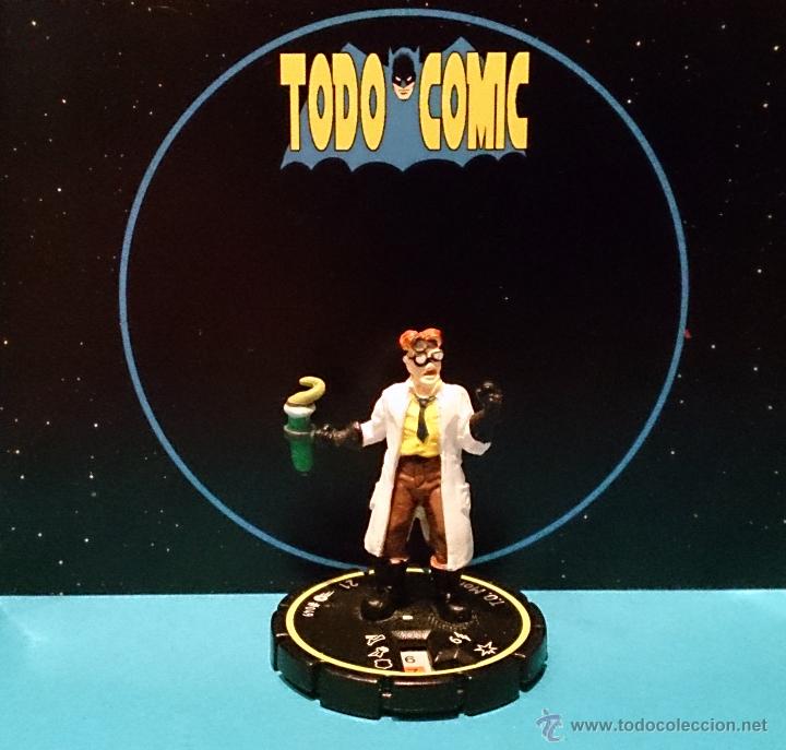 Figuras y mu&ntilde;ecos DC: T O Morrow / Heroclix / DC - Foto 1