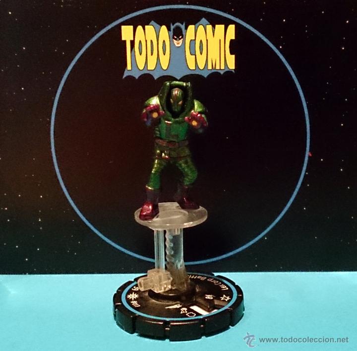 Figuras y mu&ntilde;ecos DC: Lex Corp Battlesuit / Heroclix / DC - Foto 1