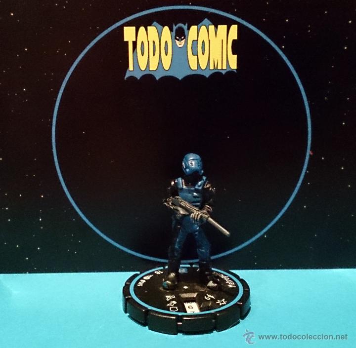 Figuras y mu&ntilde;ecos DC: Metropolis SCU / Heroclix / DC - Foto 1