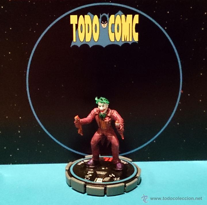 Figuras y mu&ntilde;ecos DC: Joker / Injustice League / Heroclix / DC - Foto 1