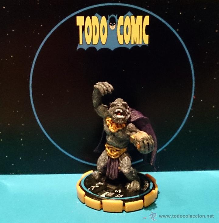 Figuras y mu&ntilde;ecos DC: Gorilla Grodd / Gorila / Injustice League / Heroclix / DC - Foto 1