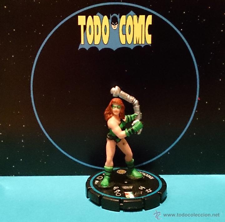 Figuras y mu&ntilde;ecos DC: Knockout / Heroclix / DC - Foto 1