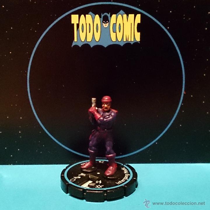 Figuras y mu&ntilde;ecos DC: Intergang Medic / Heroclix / DC - Foto 1