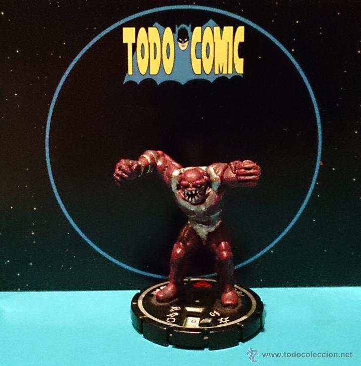 Figuras y mu&ntilde;ecos DC: Parasite / Heroclix / DC (Unica) - Foto 1