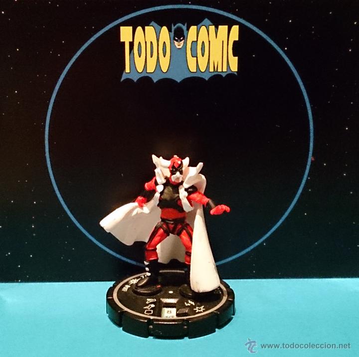 Figuras y mu&ntilde;ecos DC: Brother Blood / Heroclix / DC (Unica) - Foto 1