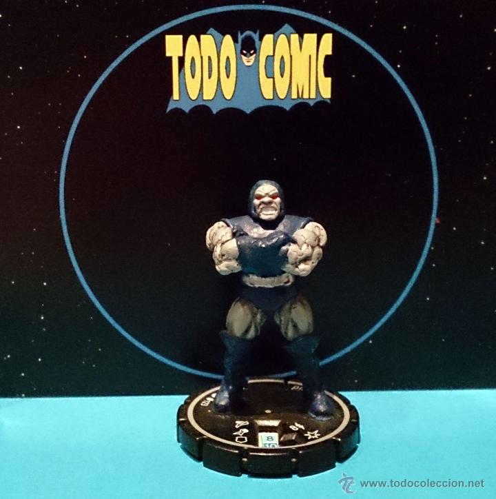 Figuras y mu&ntilde;ecos DC: Darkseid / Heroclix / DC / Mini Powers (Unica) - Foto 1