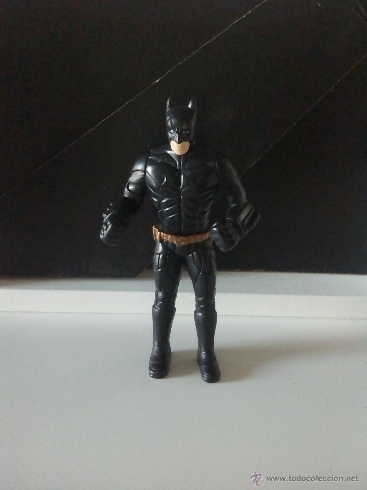 Figuras y mu&ntilde;ecos DC: Figura de Batman. DC Comics. Burger King. - Foto 1