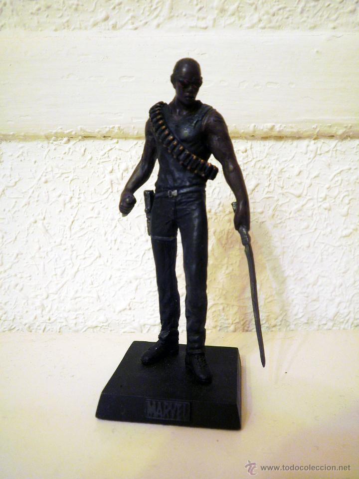Figuras y mu&ntilde;ecos DC: Blade Cazavampiros (Altaya - DC) - Foto 1