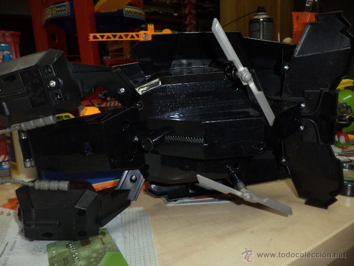 Figuras y mu&ntilde;ecos DC: Batcopter.Mattel-DC.Helic&oacute;ptero de Batman. - Foto 4