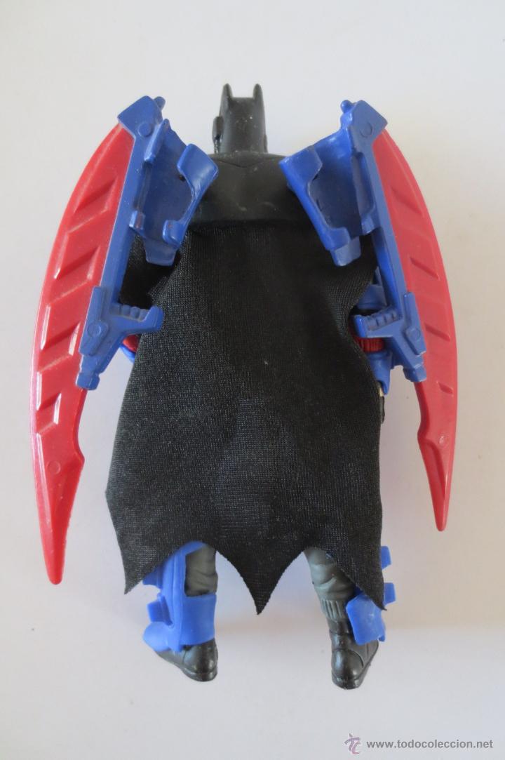 Figuras y mu&ntilde;ecos DC: FIGURA MU&Ntilde;ECO BATMAN - Foto 2