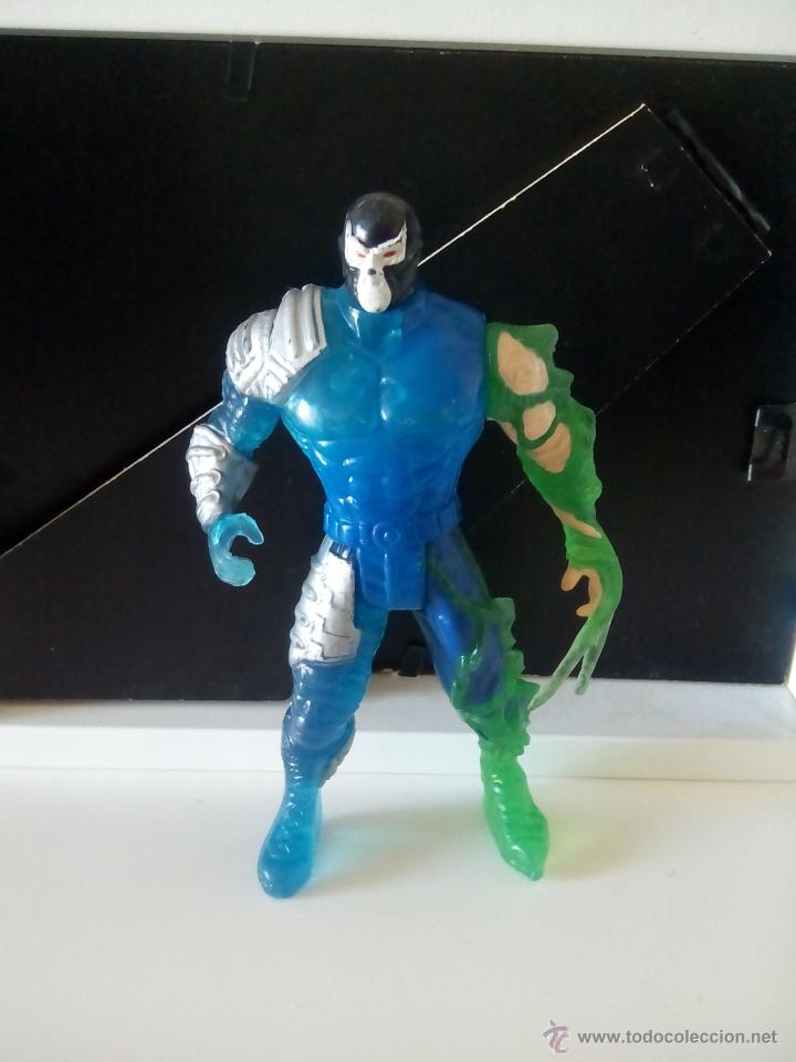 figura de bane, villano de batman de 12 cms. or - Buy DC action figures on  todocoleccion