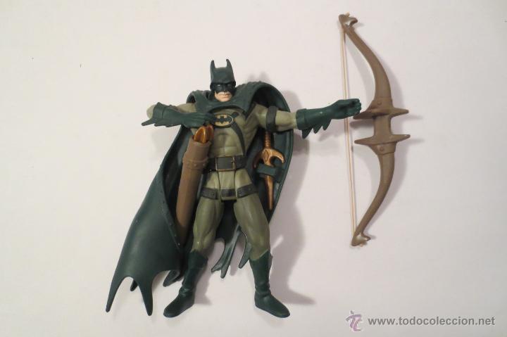 Figuras y mu&ntilde;ecos DC: LEYENDAS DE BATMAN FIGURA ARTICULADA - Foto 1