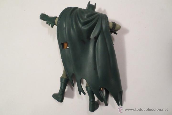 Figuras y mu&ntilde;ecos DC: LEYENDAS DE BATMAN FIGURA ARTICULADA - Foto 2