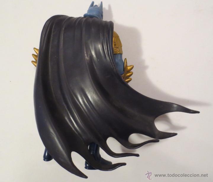 Figuras y mu&ntilde;ecos DC: LEYENDAS DE BATMAN FIGURA CYBORG KENNER - Foto 2