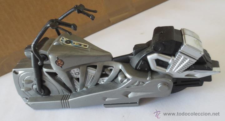 Figuras y mu&ntilde;ecos DC: BATMAN: ROBIN CON MOTOCICLETA FIGURA - Foto 4