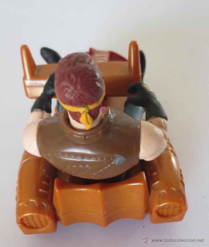 Figuras y mu&ntilde;ecos DC: BATMAN: ROBIN FIGURA CON BAT SKIBOAT - Foto 2