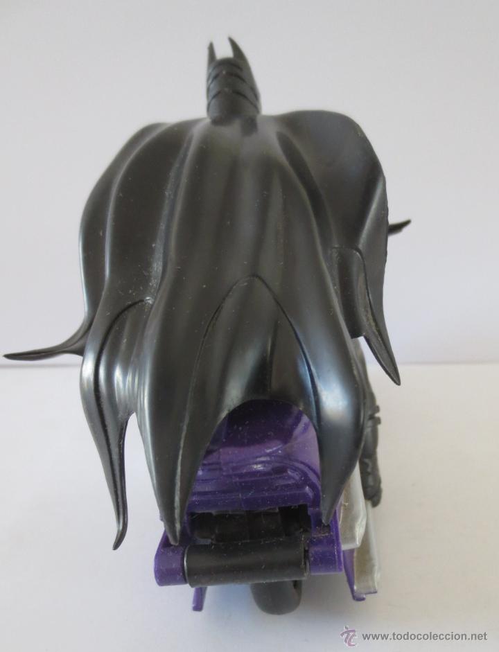 Figuras y mu&ntilde;ecos DC: FIGURA BATMAN CON MOTO - Foto 3