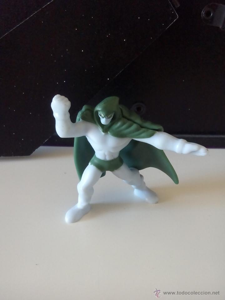 Figuras y mu&ntilde;ecos DC: Figura pvc Villano DC Comics. McDonalds. De 6 cms. - Foto 1