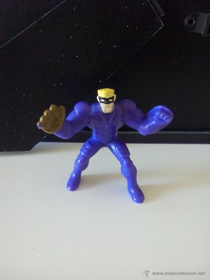Figuras y mu&ntilde;ecos DC: Figura pvc Villano DC Comics. McDonalds. De 6 cms. - Foto 1